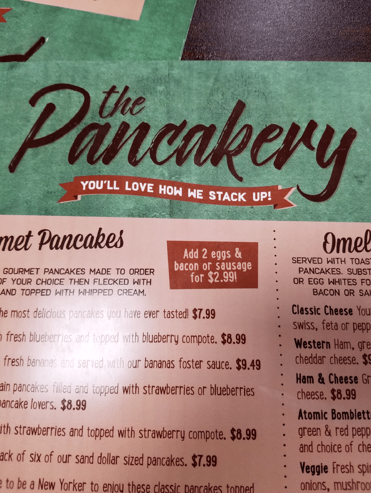 pancakery