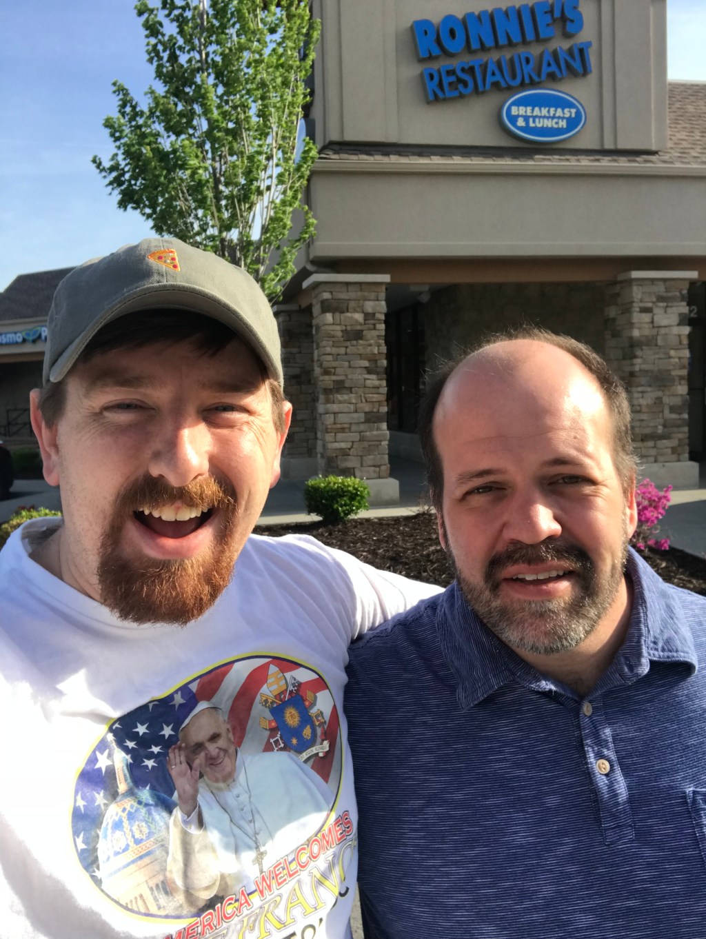 Panclog #39: Ronnie’s&nbsp;Restaurant