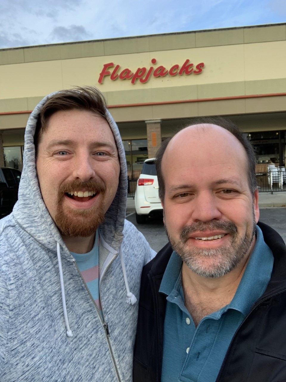 Panclog #46: Flapjacks ‘N More